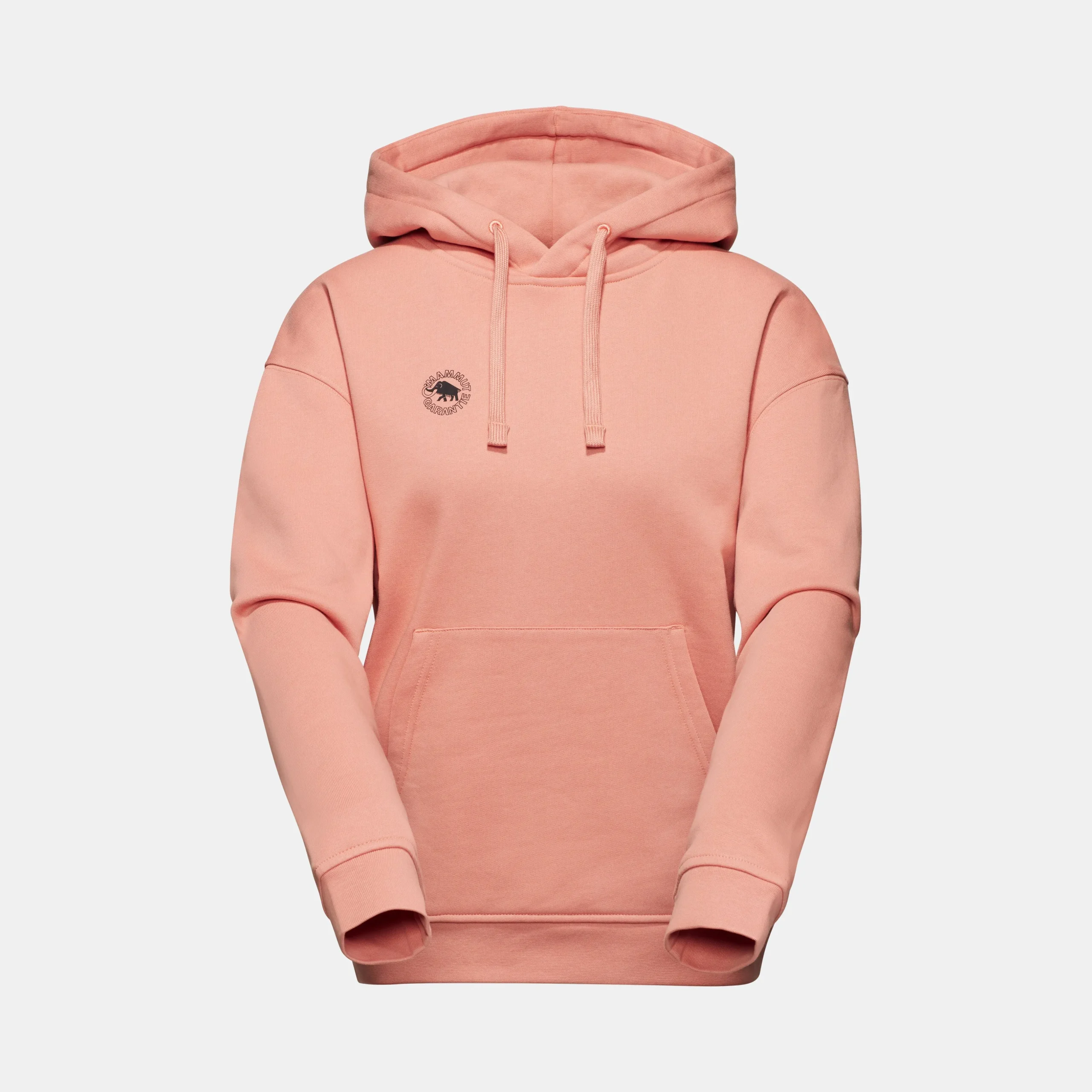 Mammut Base ML Hoody Women Guarantee 1974