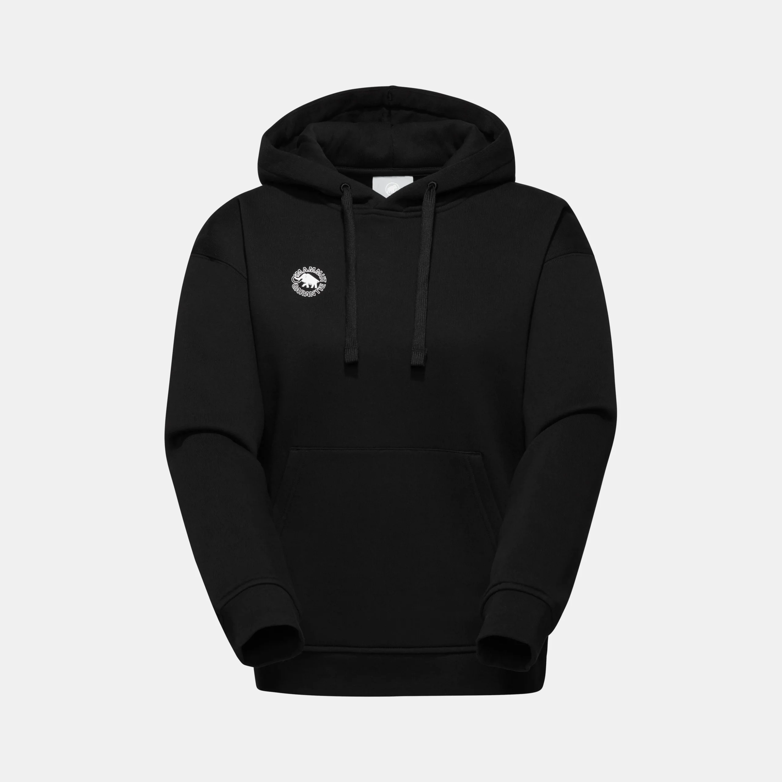 Mammut Base ML Hoody Women Guarantee 1974