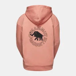 Mammut Base ML Hoody Women Guarantee 1974