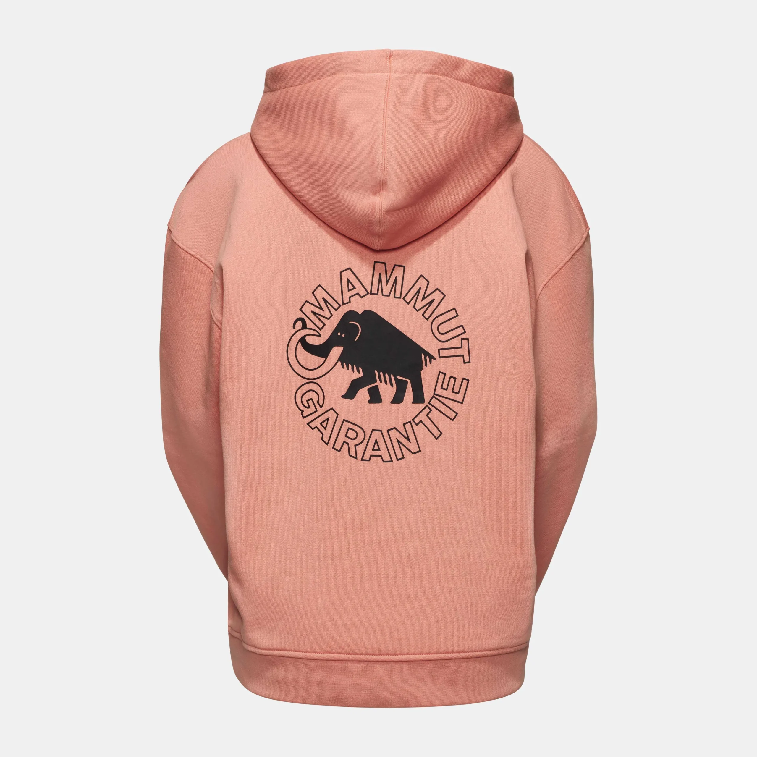 Mammut Base ML Hoody Women Guarantee 1974