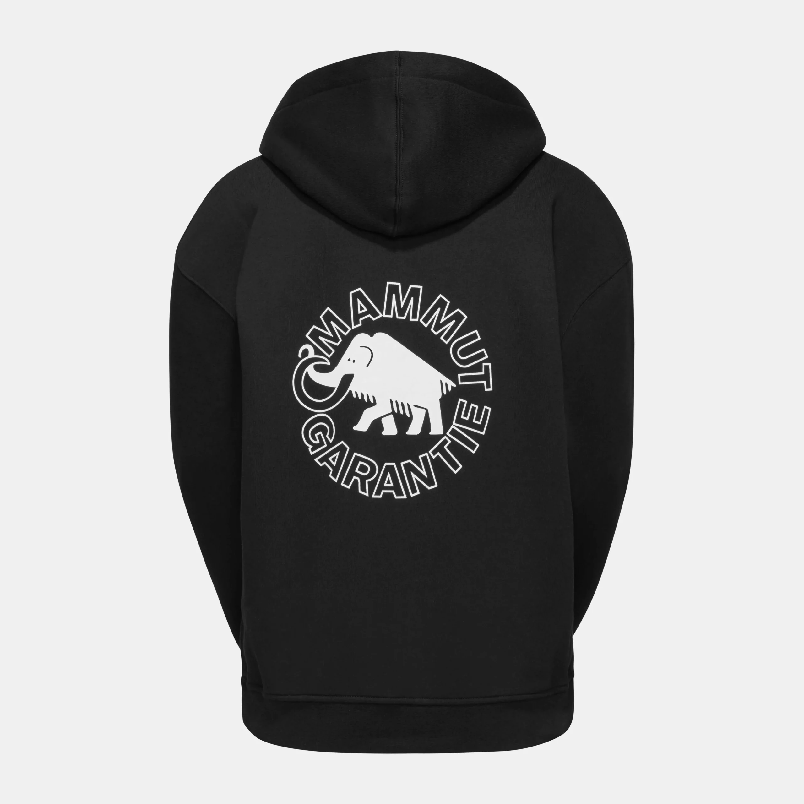 Mammut Base ML Hoody Women Guarantee 1974