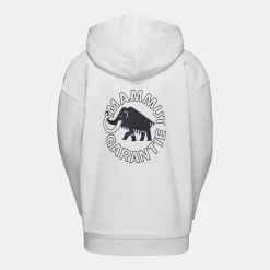 Mammut Base ML Hoody Women Guarantee 1974