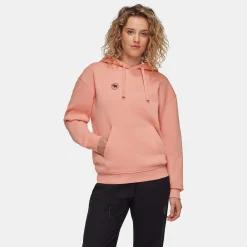 Mammut Base ML Hoody Women Guarantee 1974