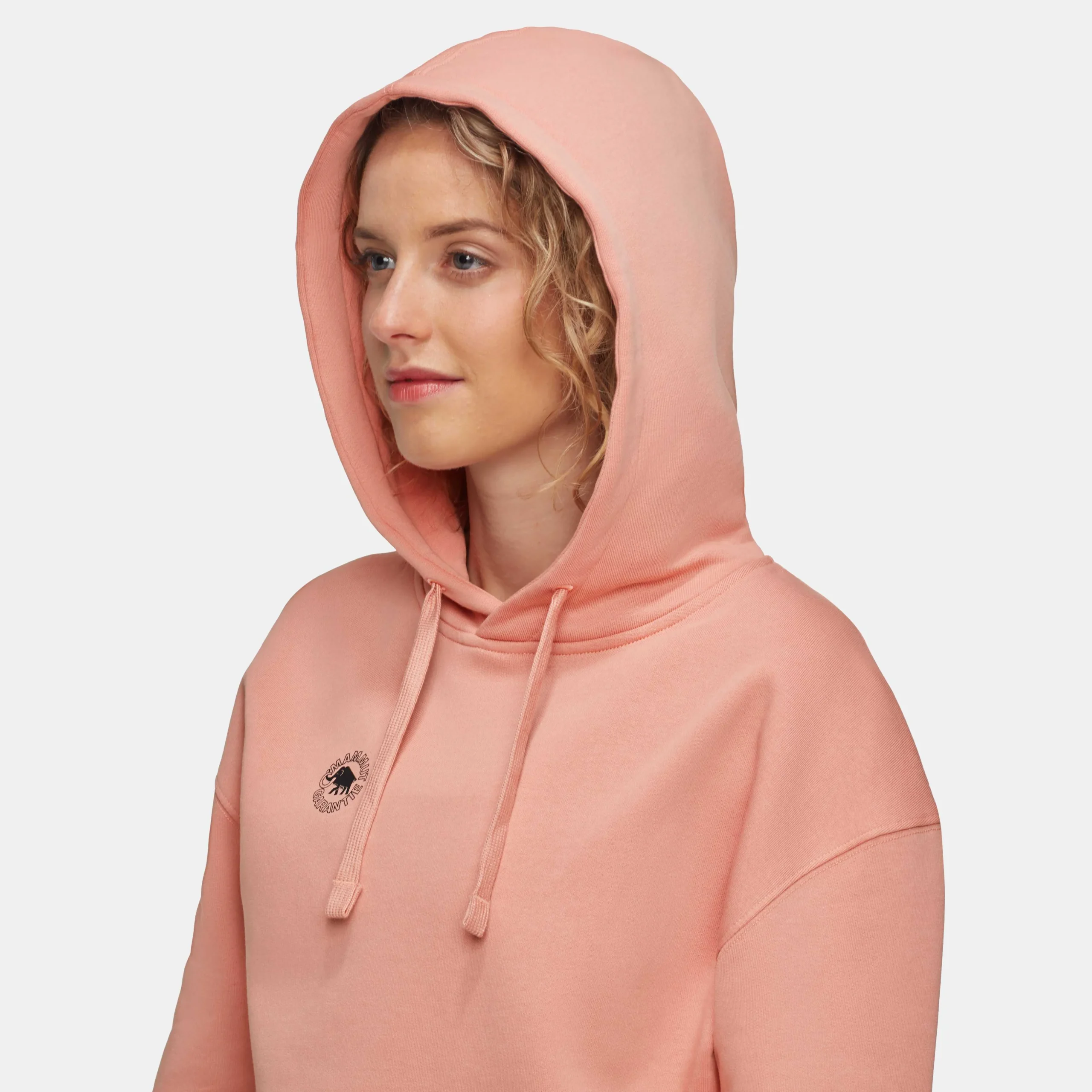 Mammut Base ML Hoody Women Guarantee 1974