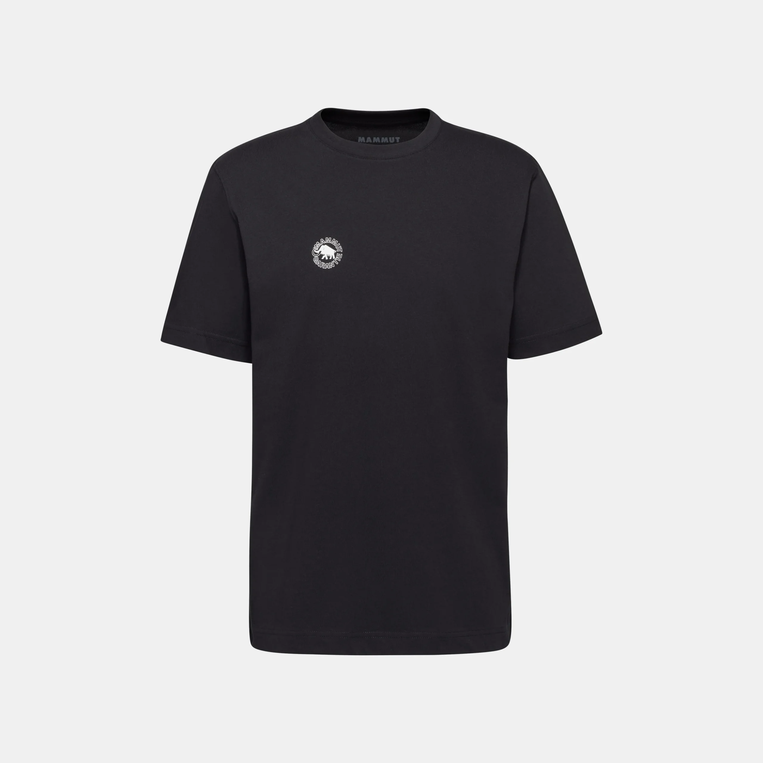 Mammut Base T-Shirt Men Guarantee 1974