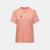 Mammut Base T-Shirt Women Guarantee 1974