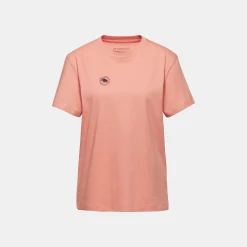 Mammut Base T-Shirt Women Guarantee 1974