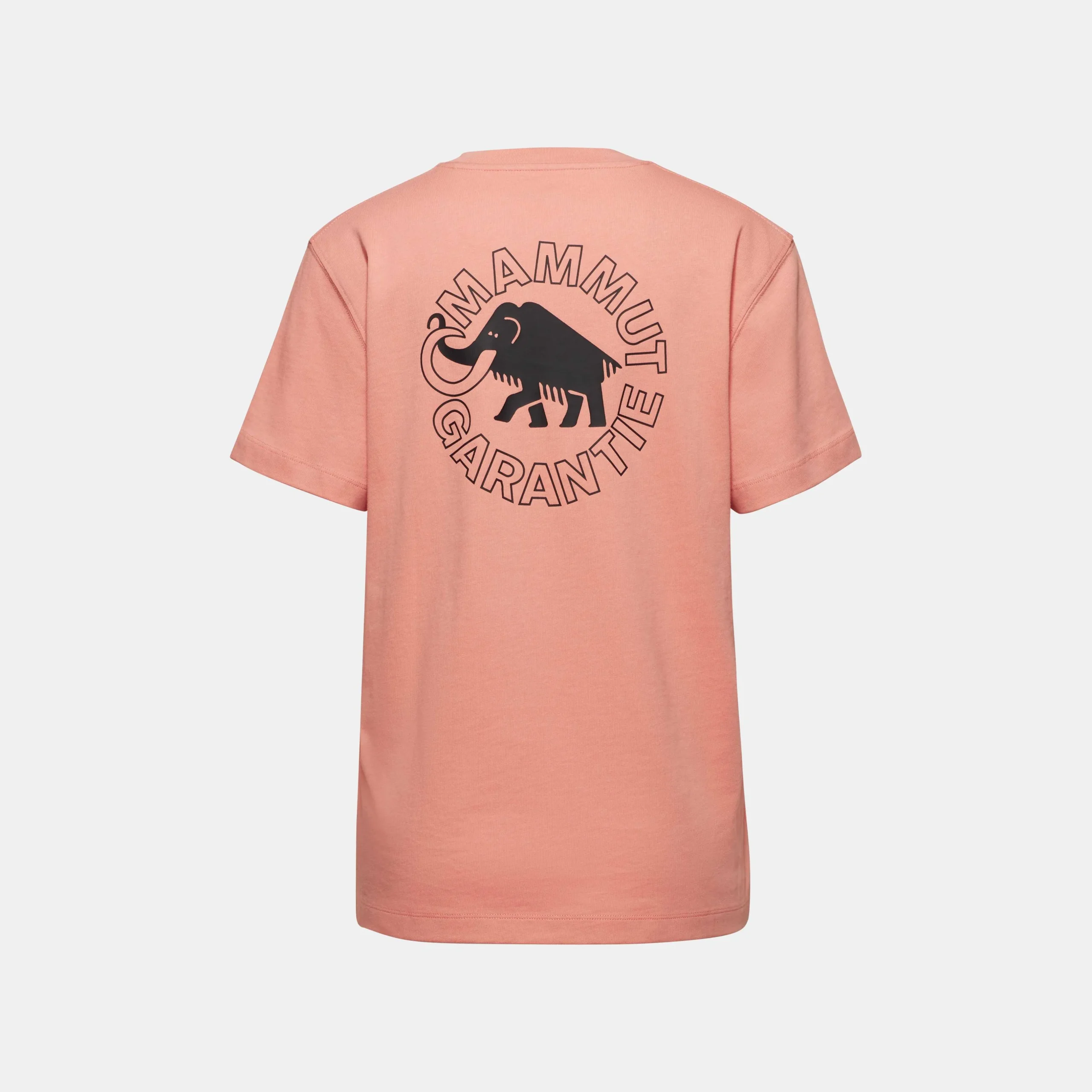 Mammut Base T-Shirt Women Guarantee 1974