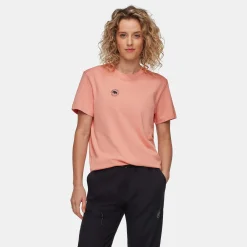 Mammut Base T-Shirt Women Guarantee 1974