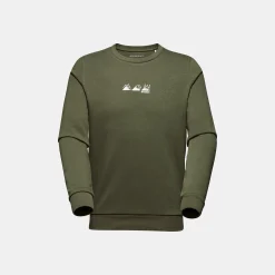 Mammut Core ML Crew Neck Men Playground