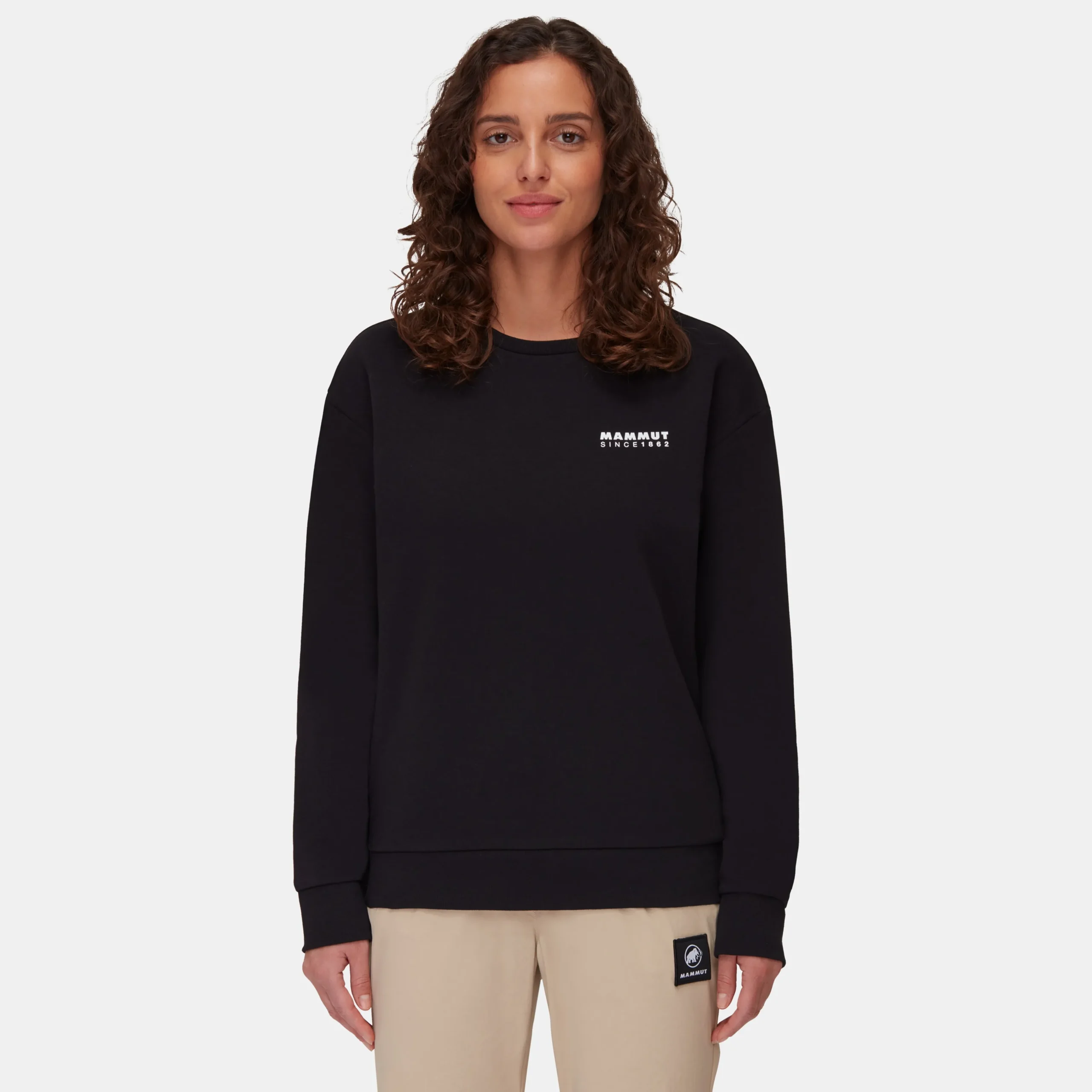 Mammut Core ML Crew Neck Women 1862