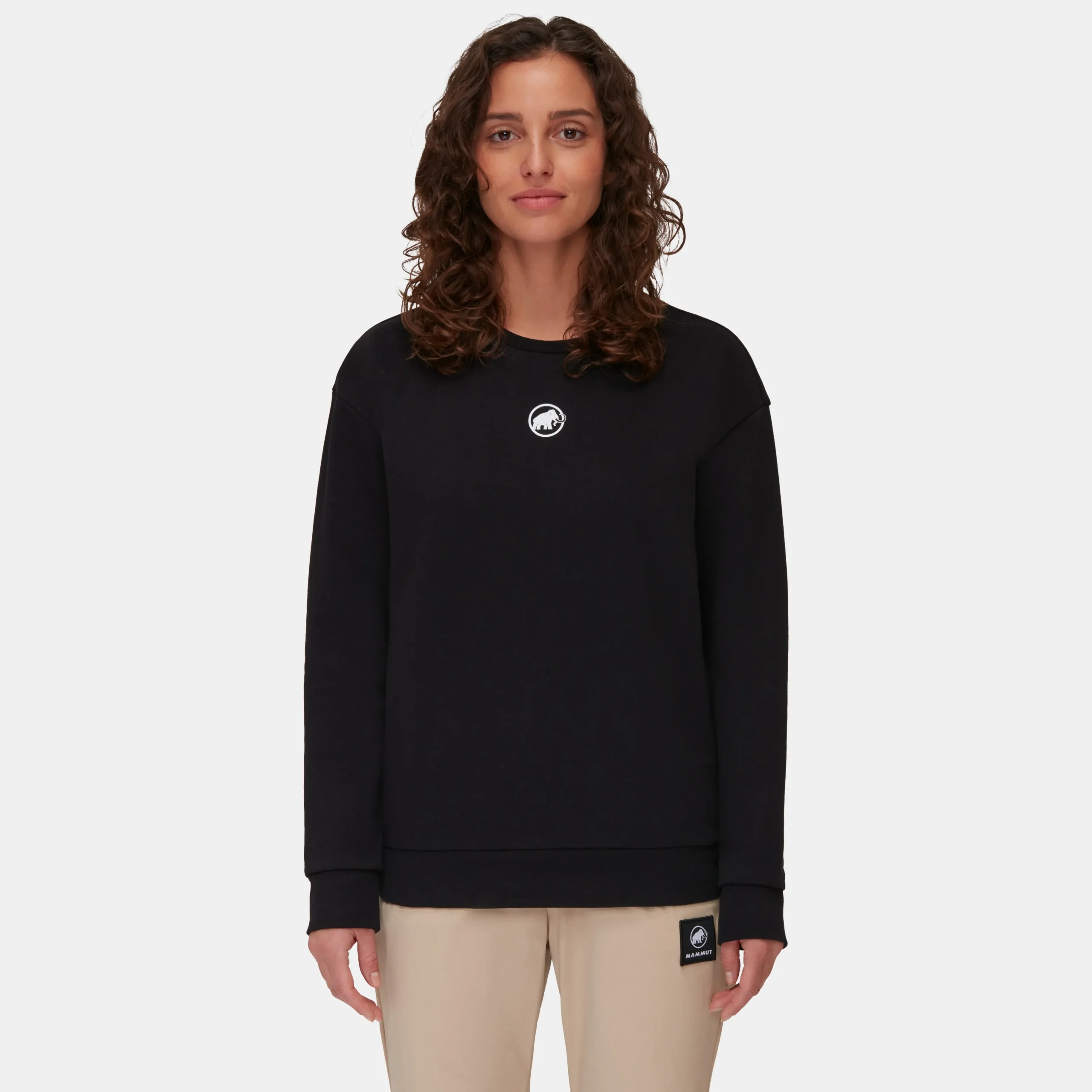 Mammut Core ML Crew Neck Women Original