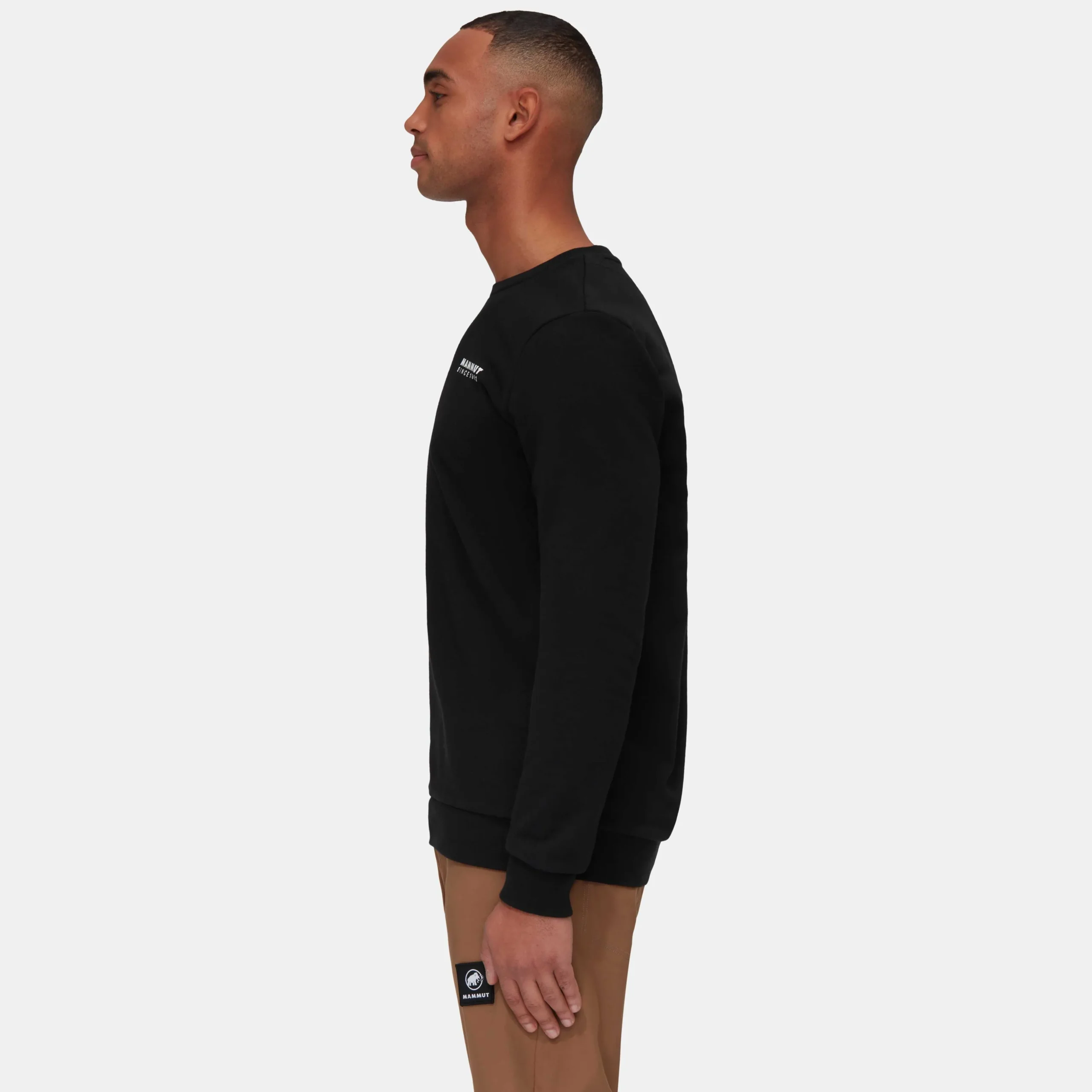 Mammut Core ML Crew Neck Men 1862