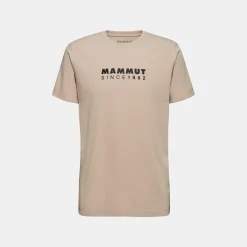 Mammut Core T-Shirt Men Logo