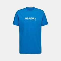 Mammut Core T-Shirt Men Logo