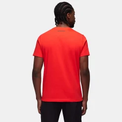 Mammut Core T-Shirt Men Logo
