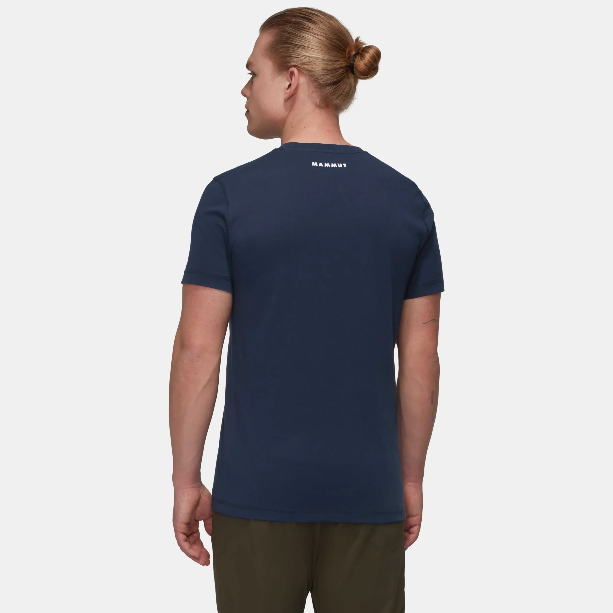 Mammut Core T-Shirt Men Logo
