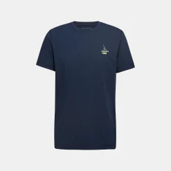 Mammut Core T-Shirt Men Snow
