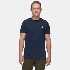Mammut Core T-Shirt Men Snow