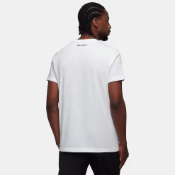 Mammut Core T-Shirt Men Snow