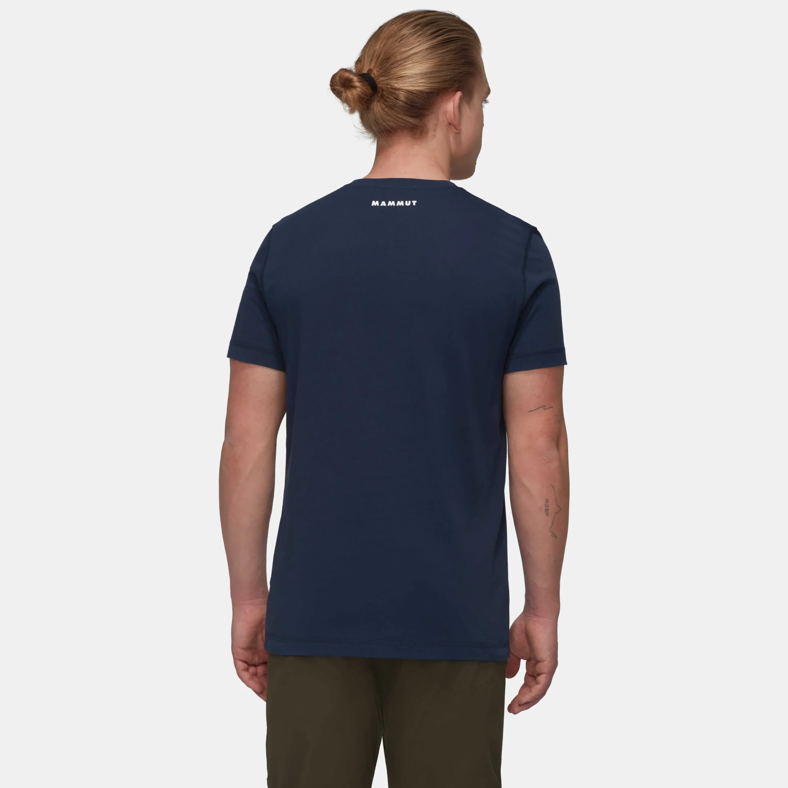 Mammut Core T-Shirt Men Snow