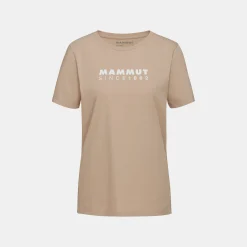 Mammut Core T-Shirt Women Logo