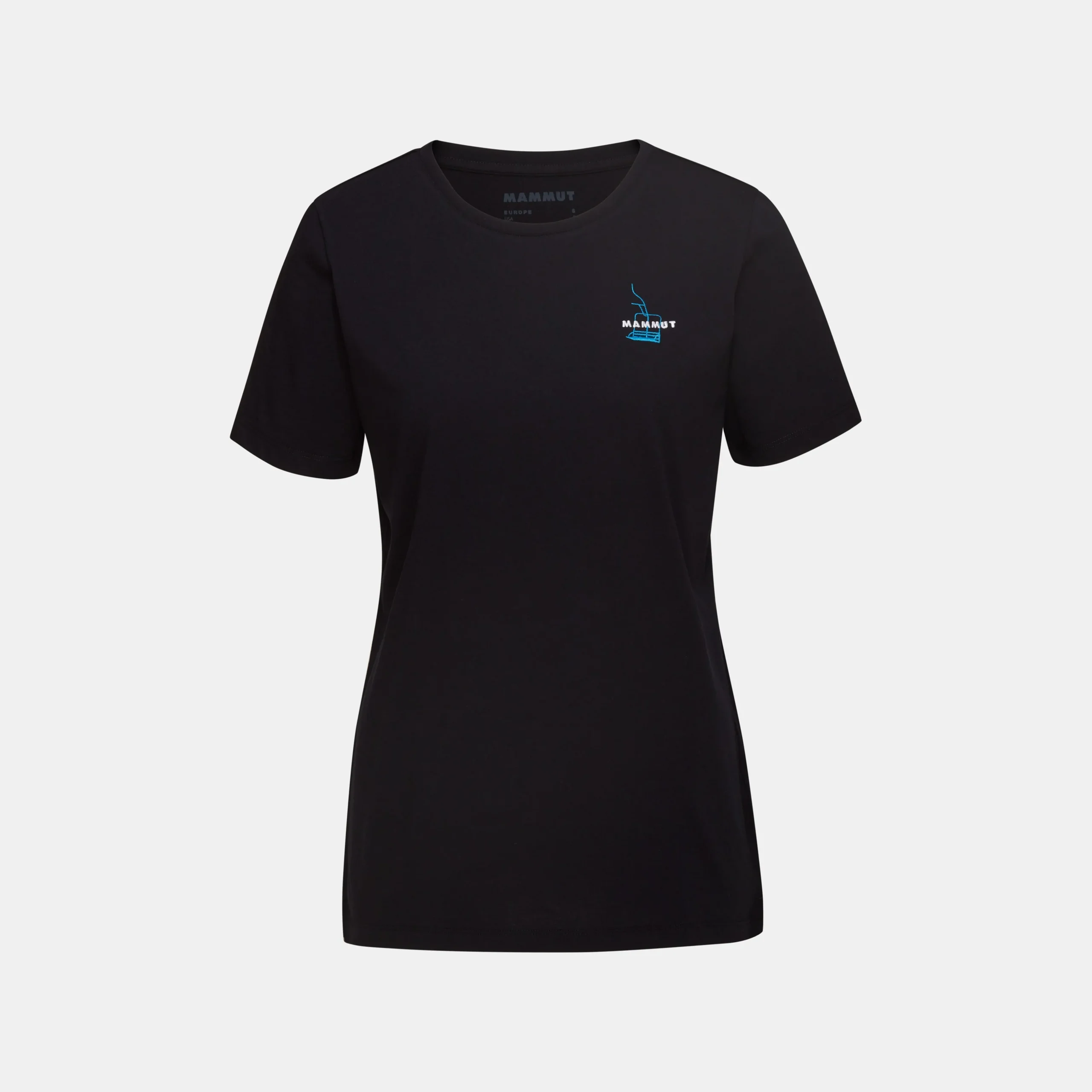 Mammut Core T-Shirt Women Snow