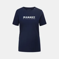 Mammut Core T-Shirt Women Logo