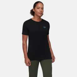 Mammut Core T-Shirt Women Snow