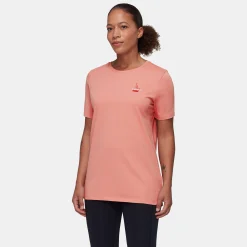 Mammut Core T-Shirt Women Snow
