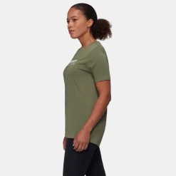 Mammut Core T-Shirt Women Logo