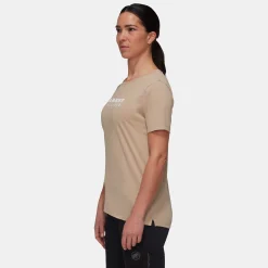 Mammut Core T-Shirt Women Logo