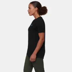 Mammut Core T-Shirt Women Snow