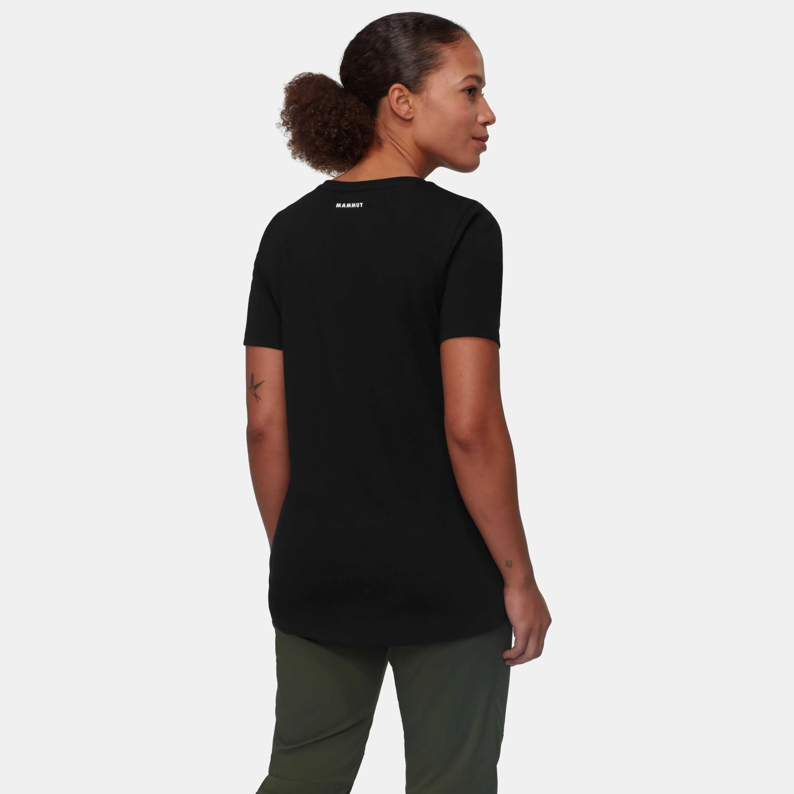 Mammut Core T-Shirt Women Snow