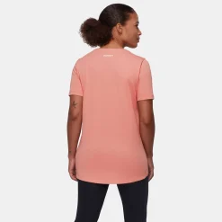 Mammut Core T-Shirt Women Snow