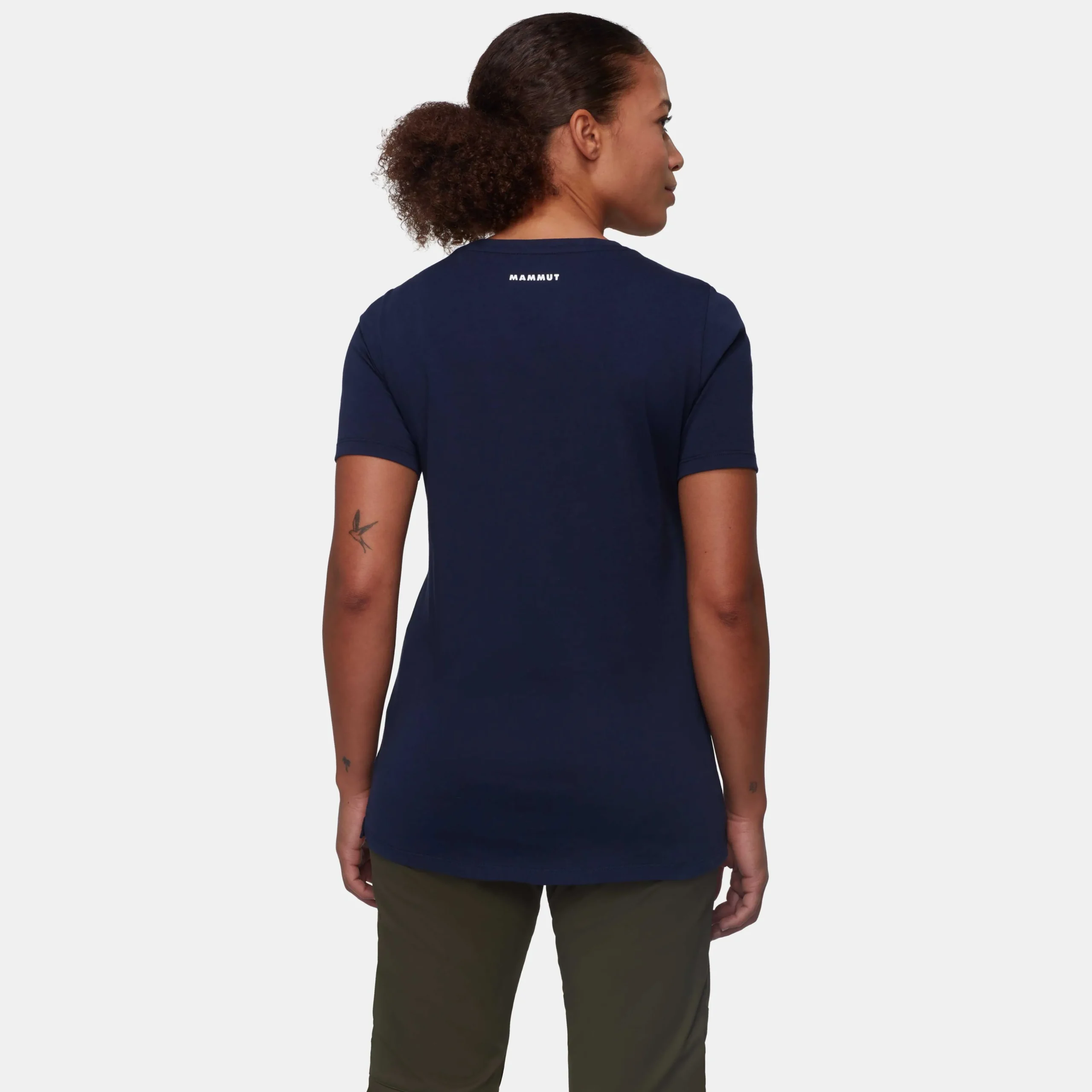 Mammut Core T-Shirt Women Logo