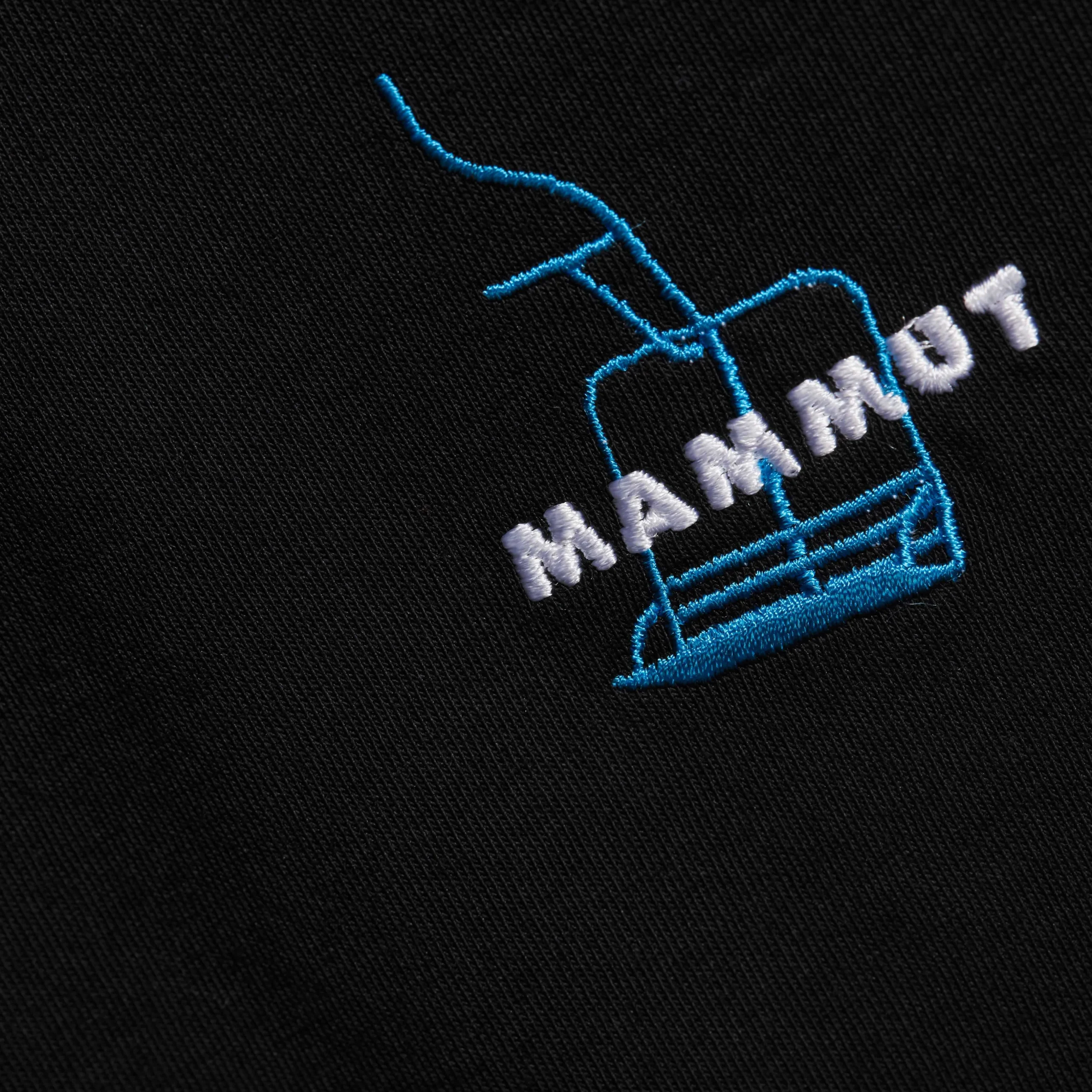 Mammut Core T-Shirt Women Snow