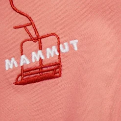 Mammut Core T-Shirt Women Snow