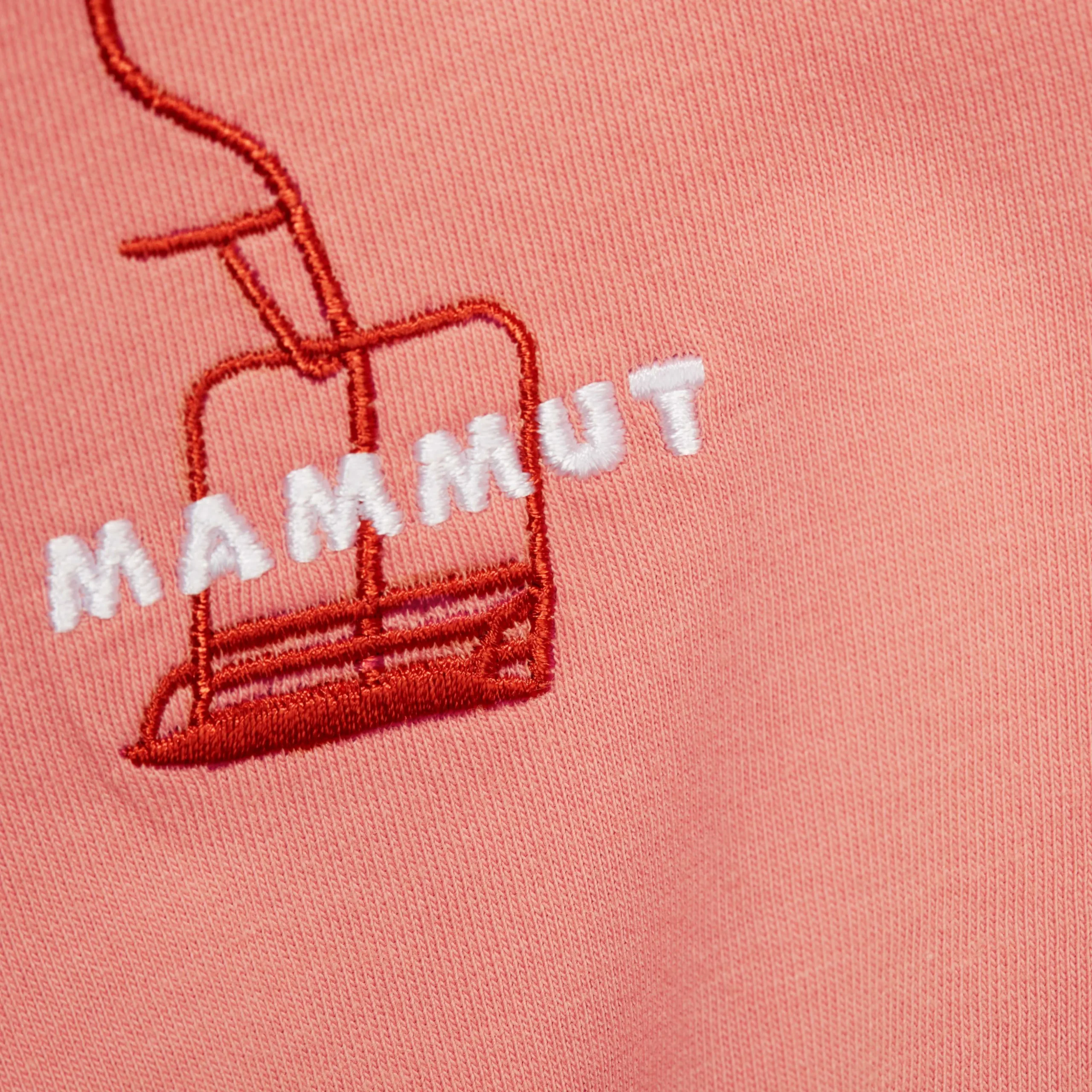 Mammut Core T-Shirt Women Snow
