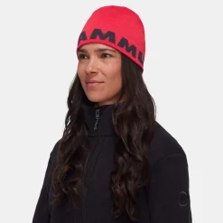 Mammut Logo Beanie