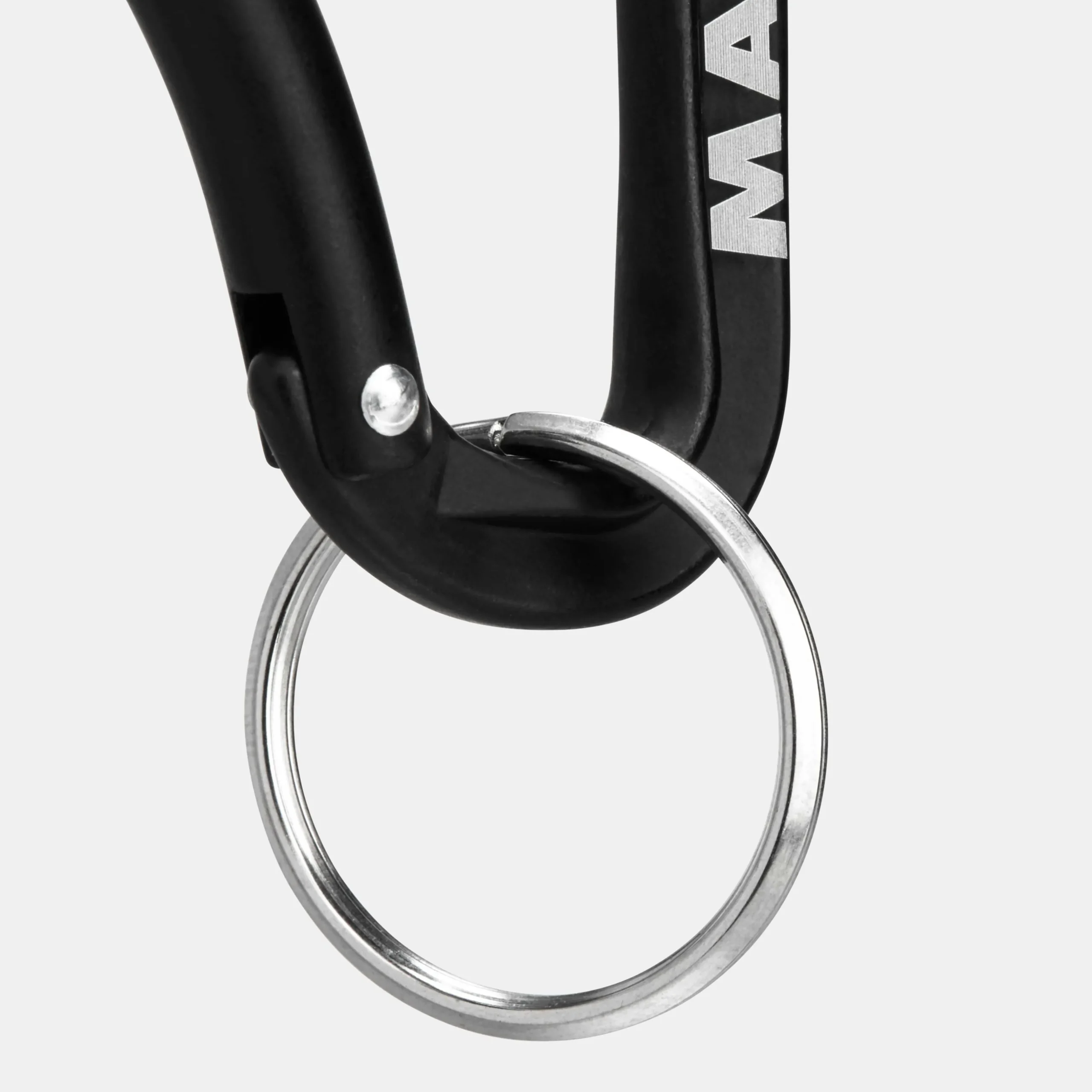Mammut Mini Carabiner Classic Keylock S