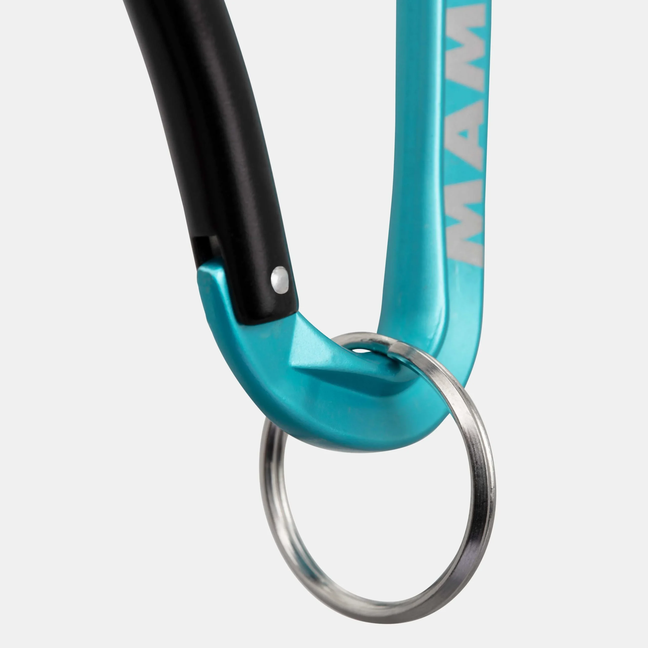 Mammut Mini Carabiner Classic Keylock S