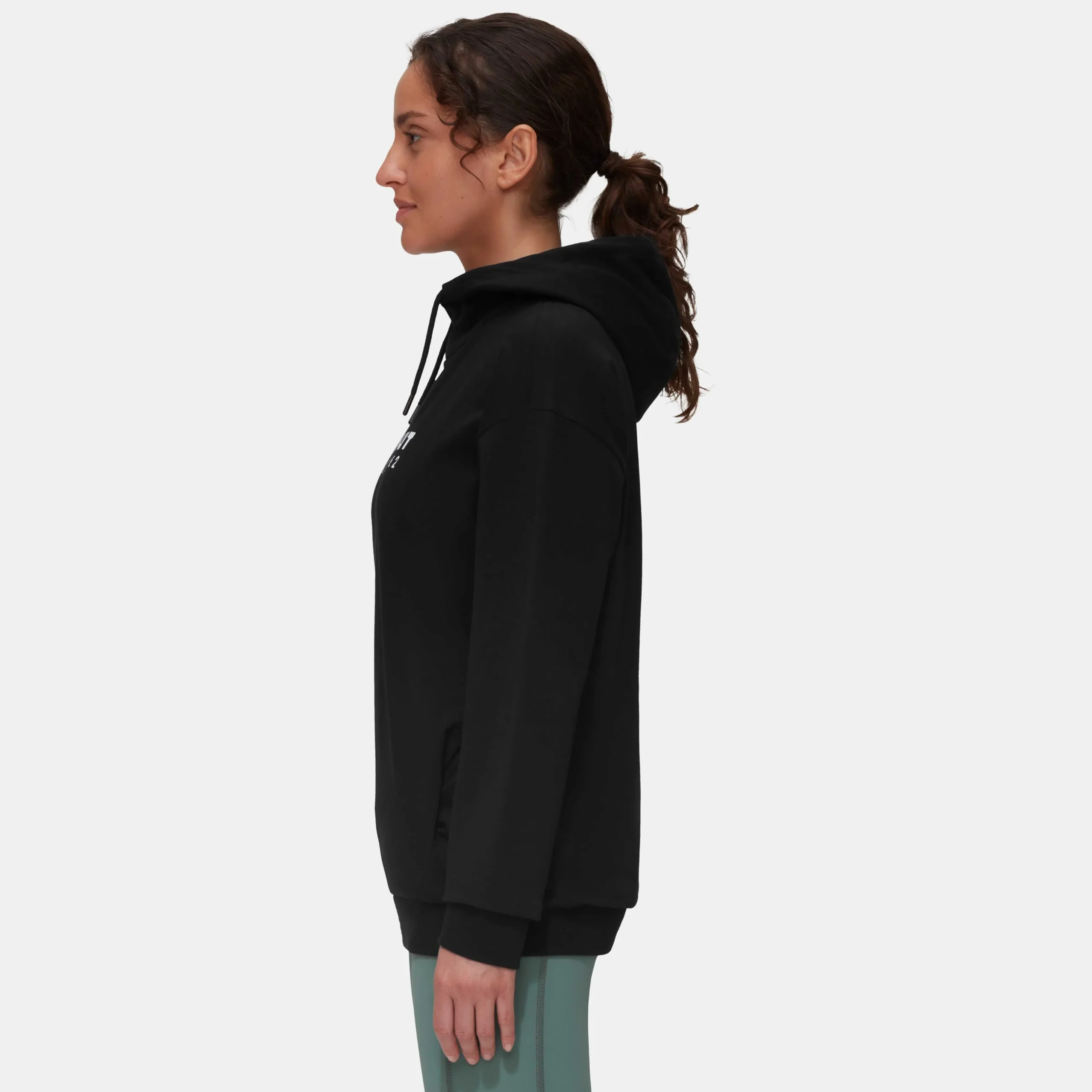 Mammut ML Hoody Women Logo