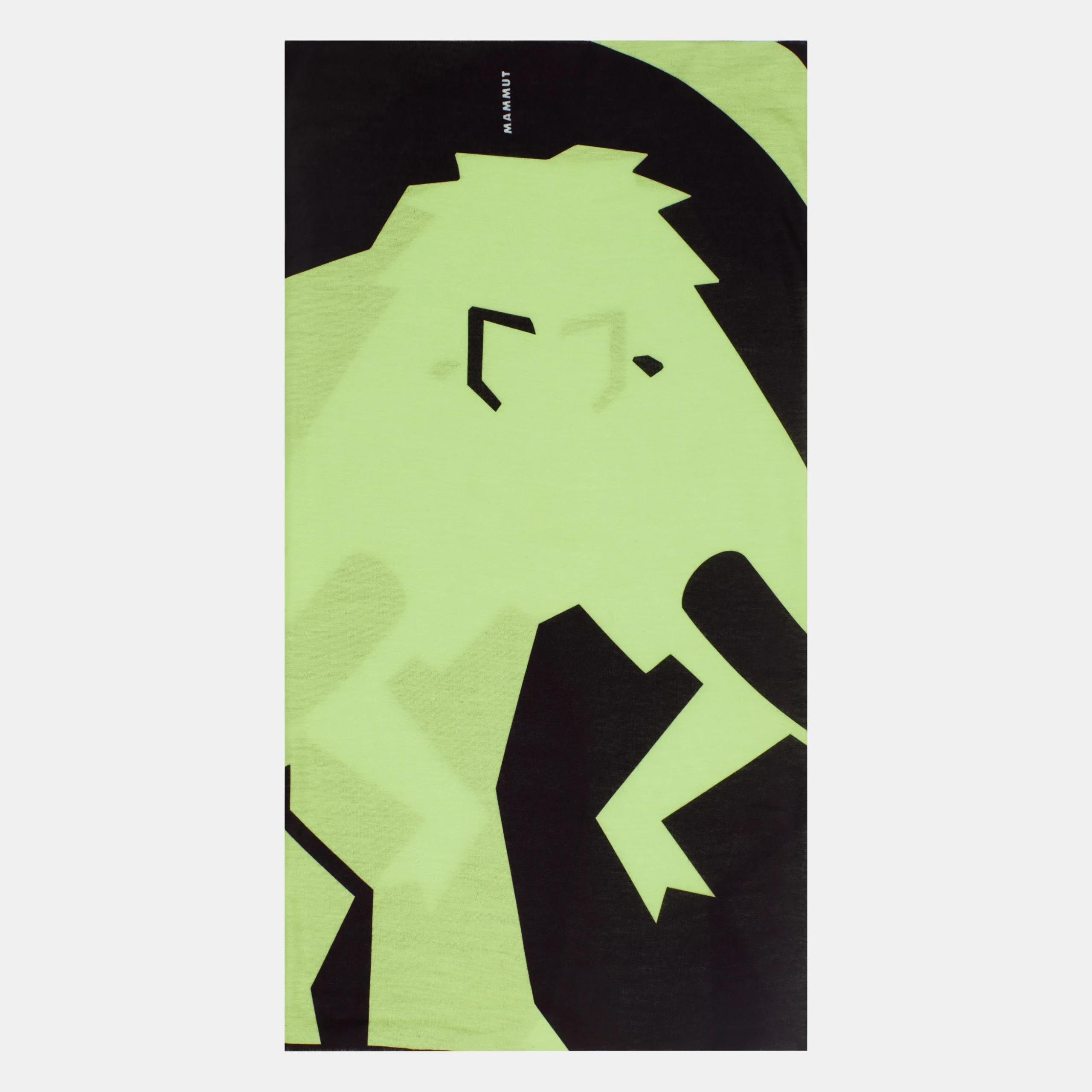 Mammut Neck Gaiter Logo