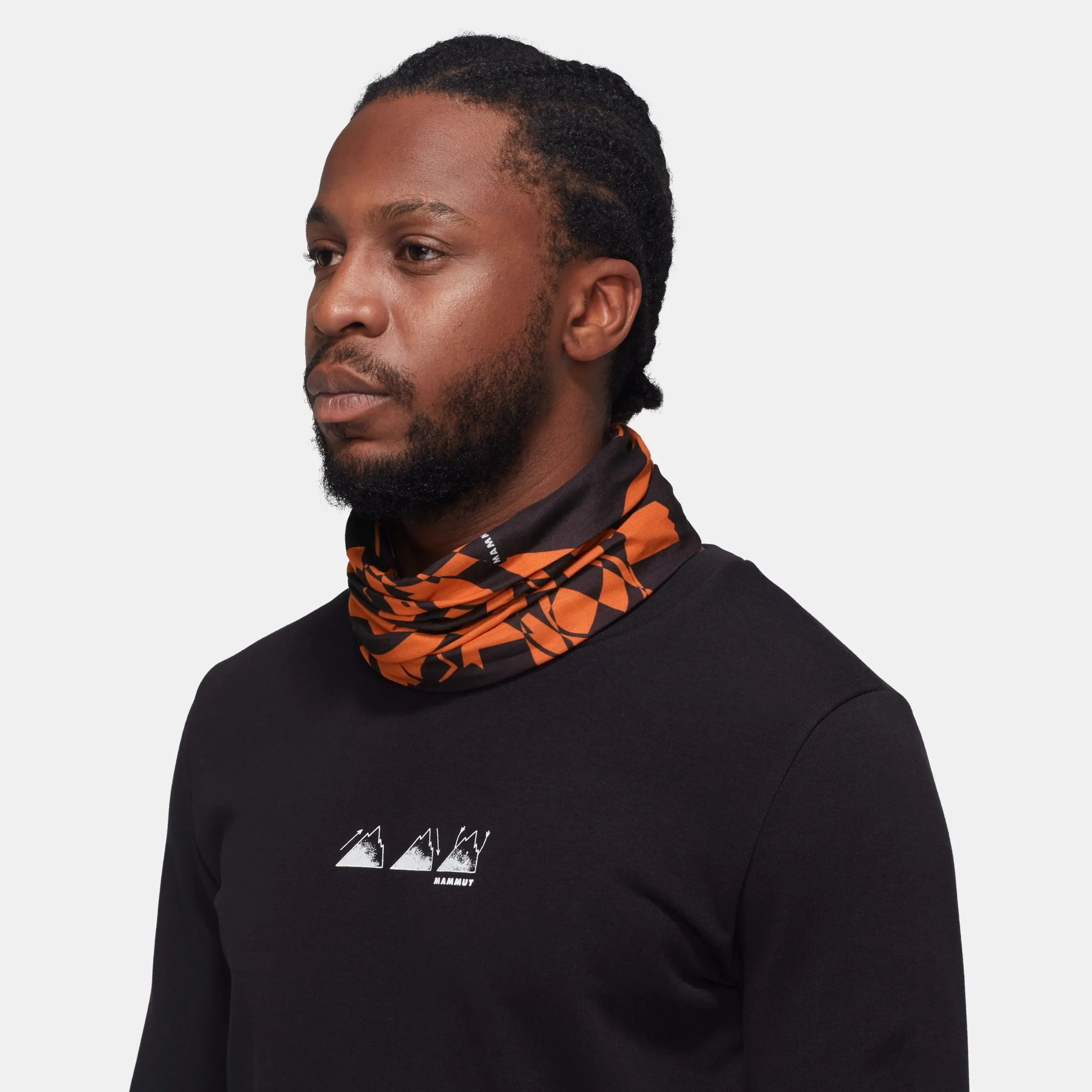 Mammut Neck Gaiter Scrambled