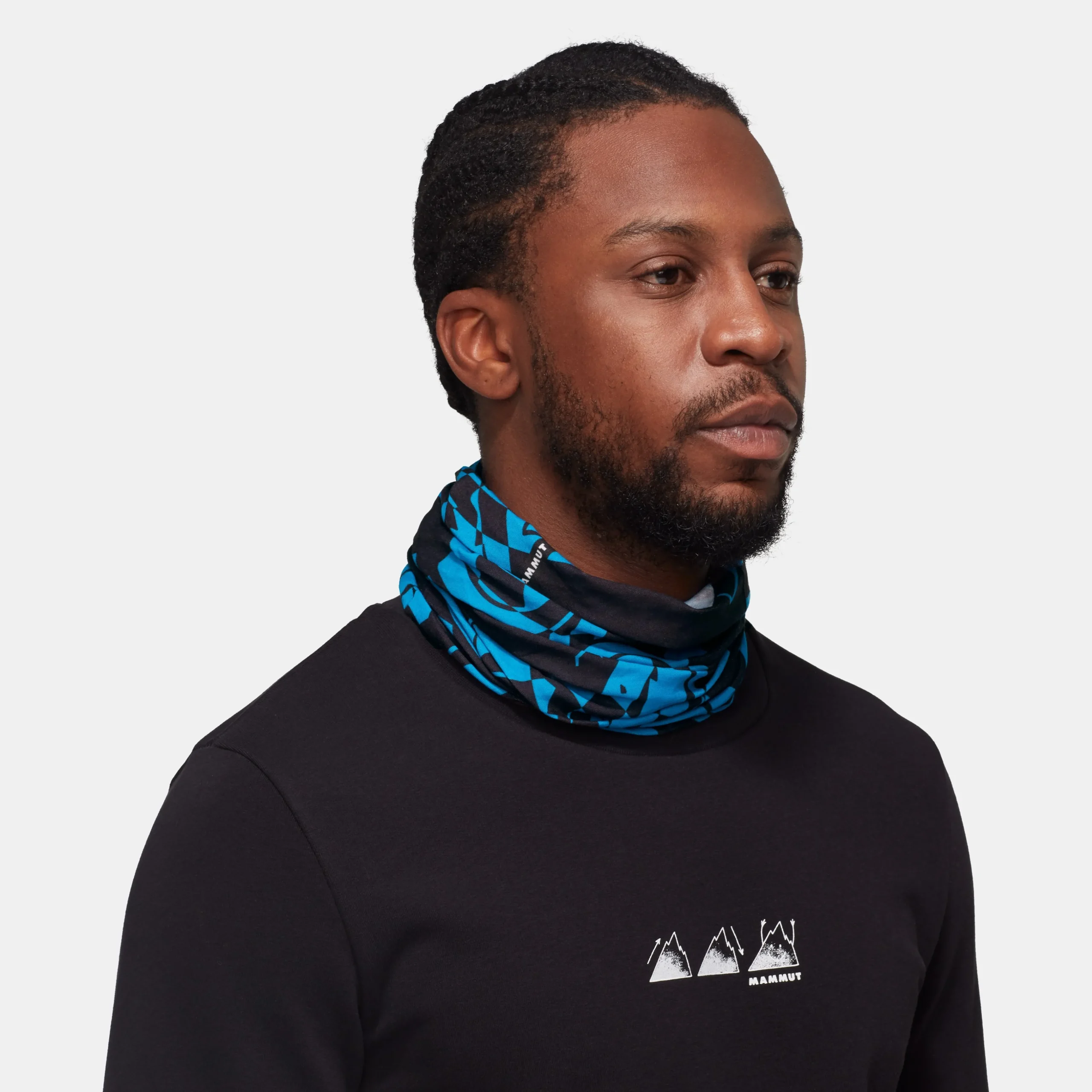 Mammut Neck Gaiter Scrambled