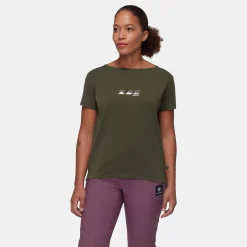 Mammut Seon T-Shirt Women Playground