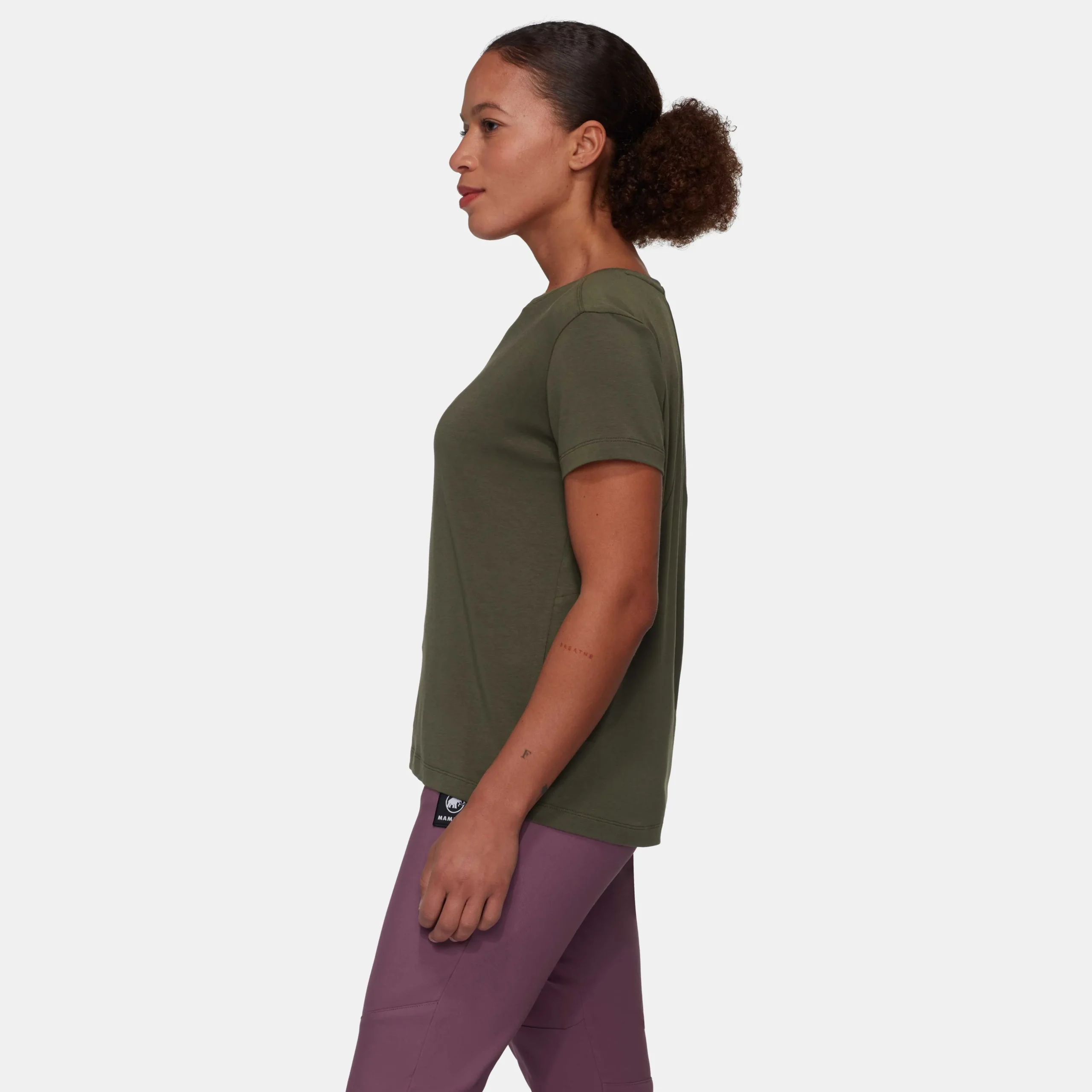 Mammut Seon T-Shirt Women Original