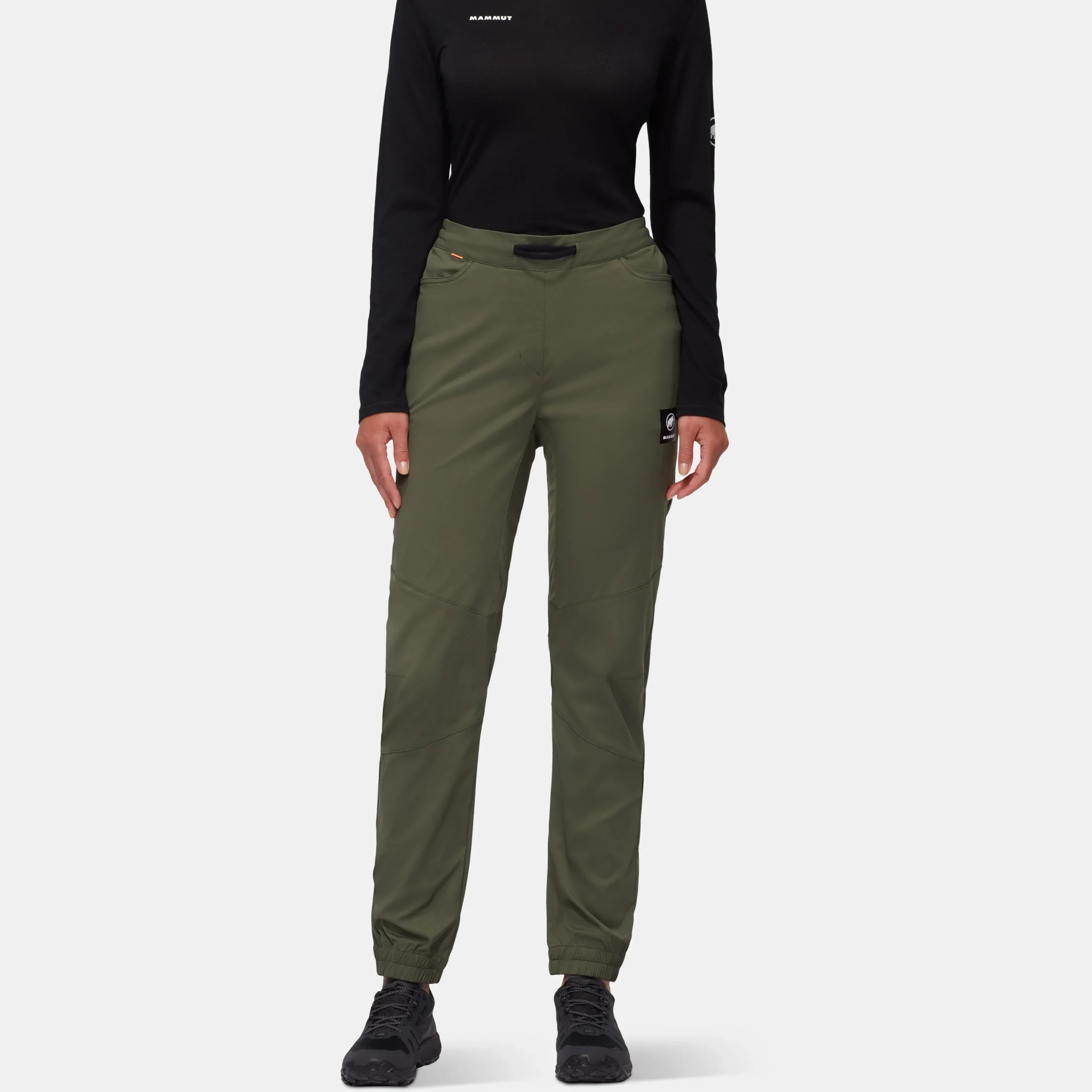 Massone Light Pants Women