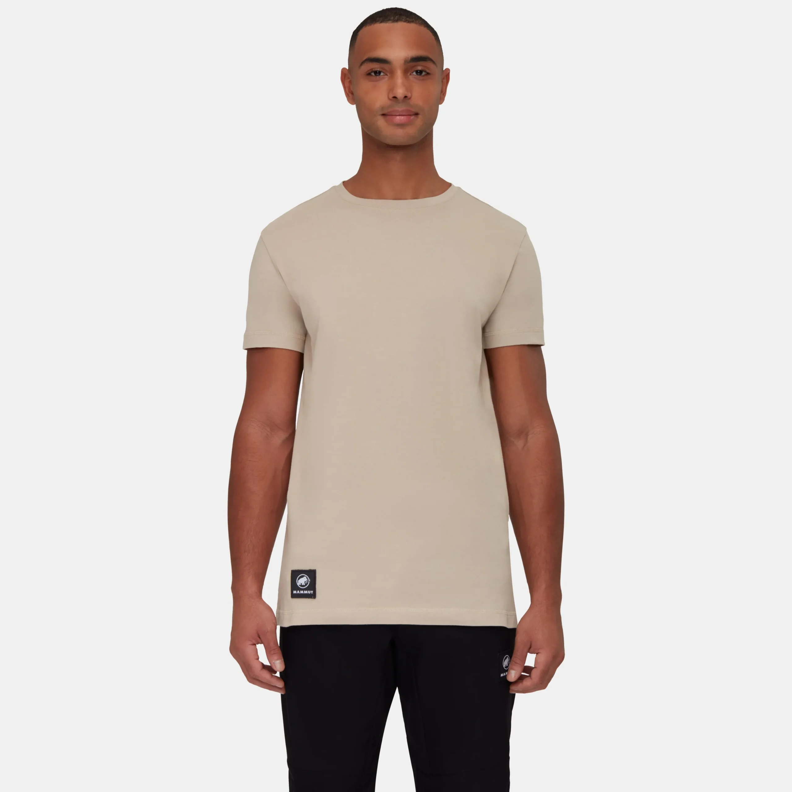Massone T-Shirt Men Patch